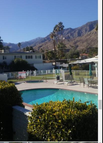 The Villas Of Palm Springs Luaran gambar